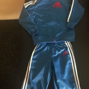 Adidas Jogging Suit